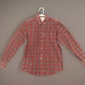 Plectrum Flannel Shirt